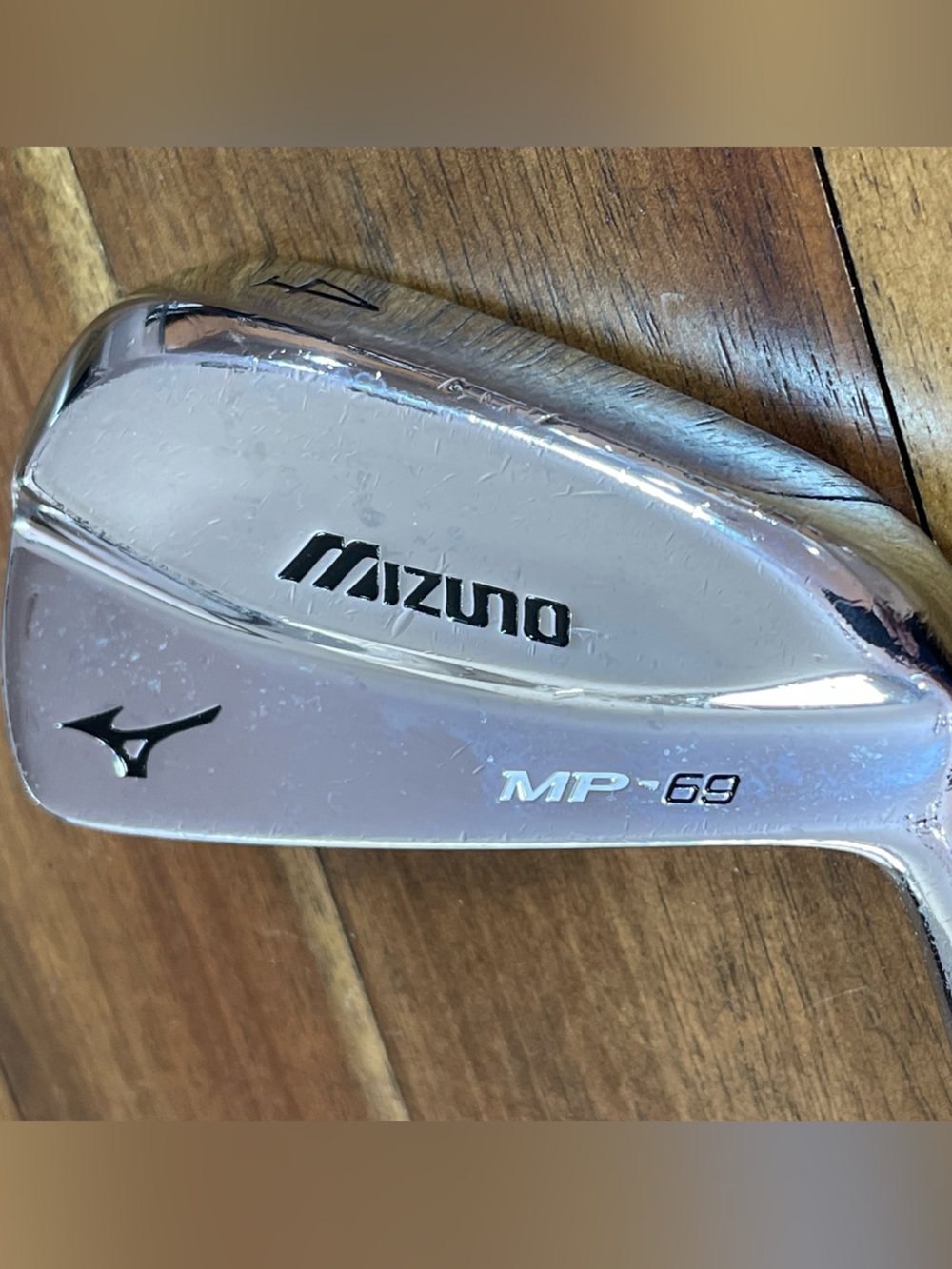 Mizuno MP-69 4 Iron Golf Club